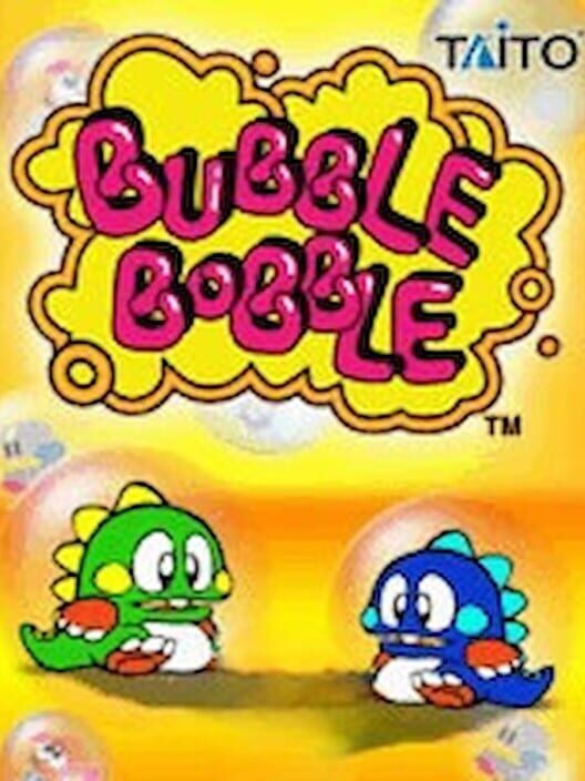 Bubble Bobble
