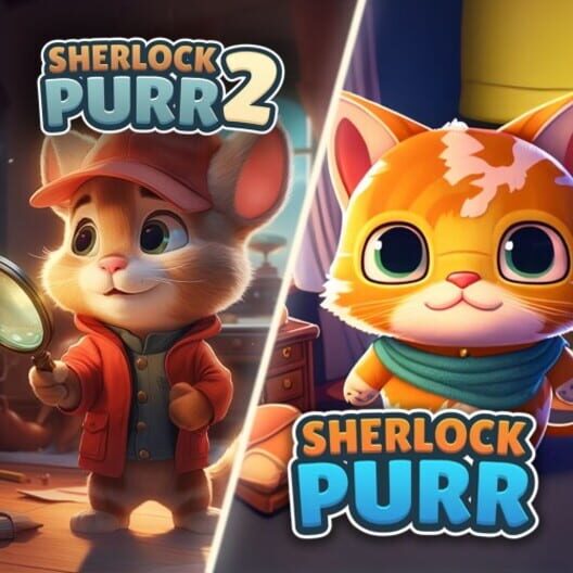 Sherlock Purr Adventures