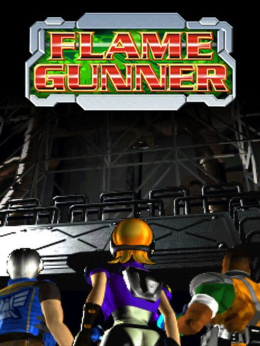 Flame Gunner