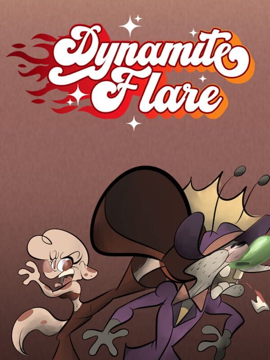 Dynamite Flare
