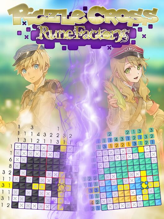 Piczle Cross: Rune Factory