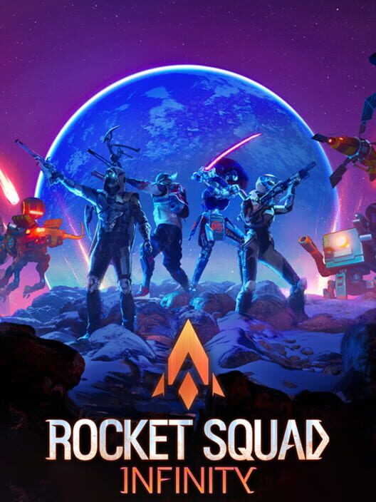 Rocket Squad: Infinity