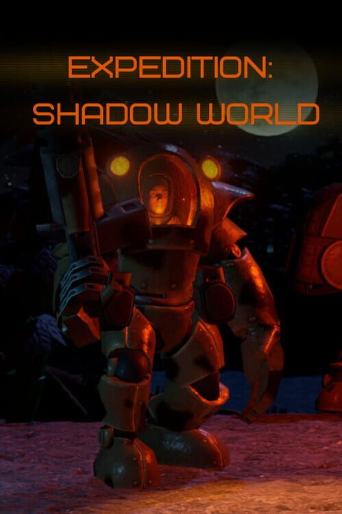 Expedition: Shadow World