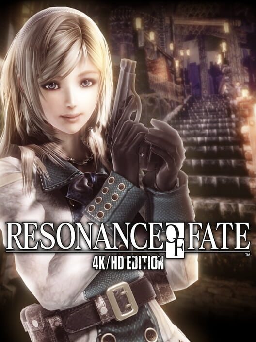 Resonance of Fate 4k/HD Edition