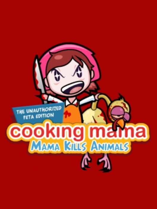 Cooking Mama: Mama Kills Animals