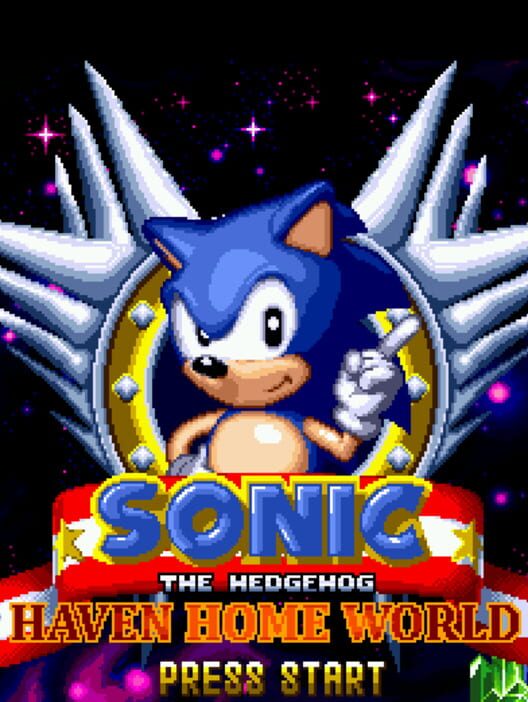 Sonic: Haven Home World