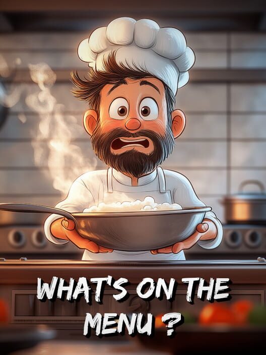 What's On The Menu?