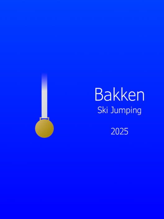 Bakken: Ski Jumping 2025