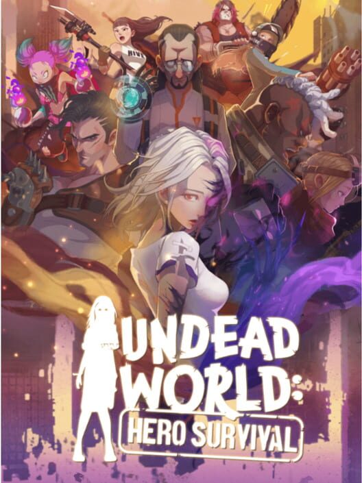 Undead World: Hero Survival