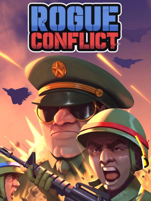 Rogue Conflict