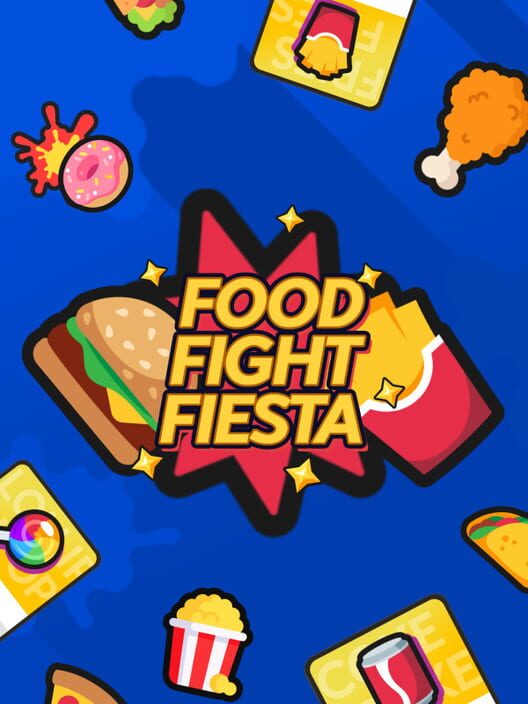 Food Fight Fiesta: Multi-Use Cards