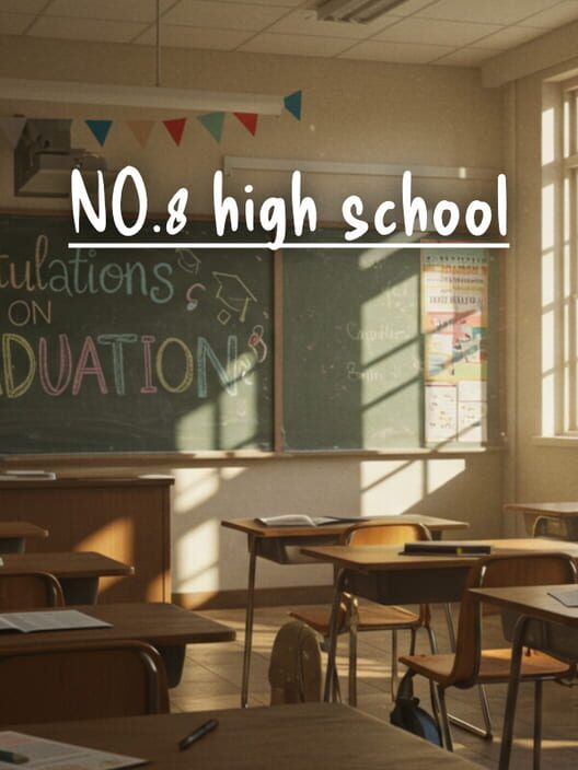 No.8 High School