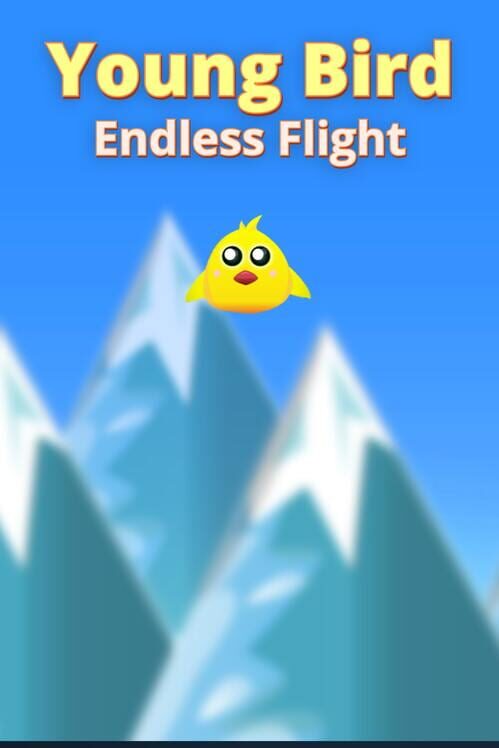 Young Bird Endless Flight