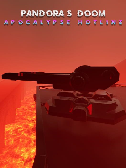 Pandora's Doom: Apocalypse Hotline