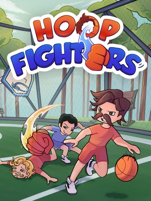 Hoop Fighters