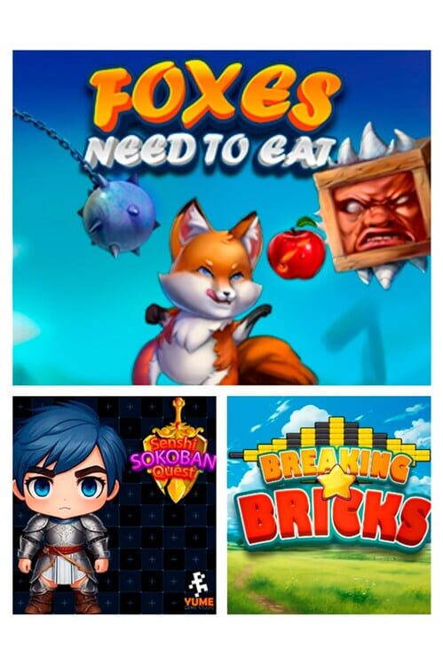 Three in One