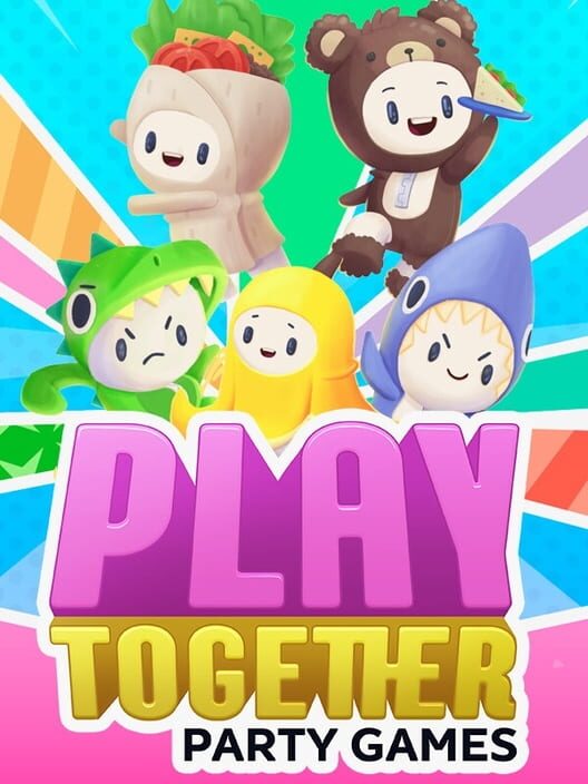 Play Together: Party Games