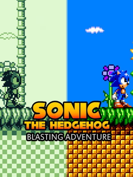 Sonic the Hedgehog: Blasting Adventure