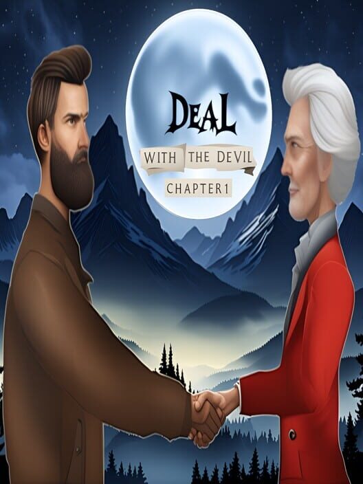 Deal With The Devil: Chapter 1 - Journey to Tuonela