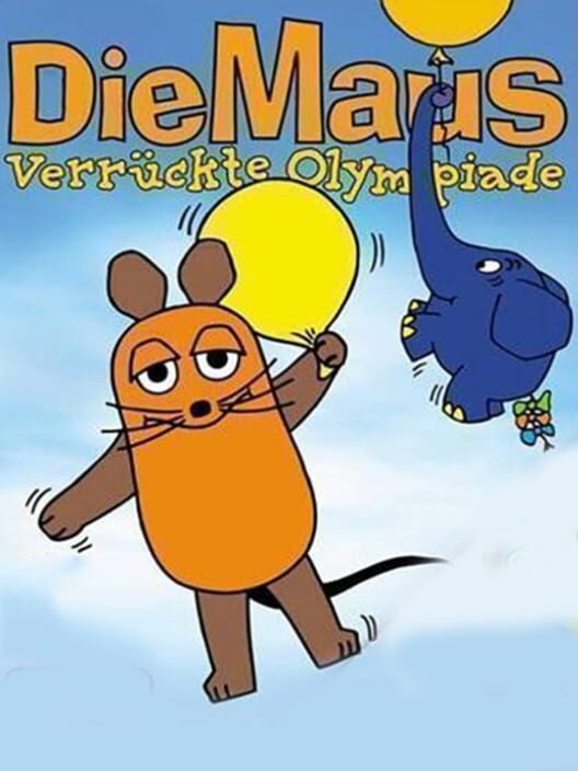 Die Maus: Verrückte Olympiade