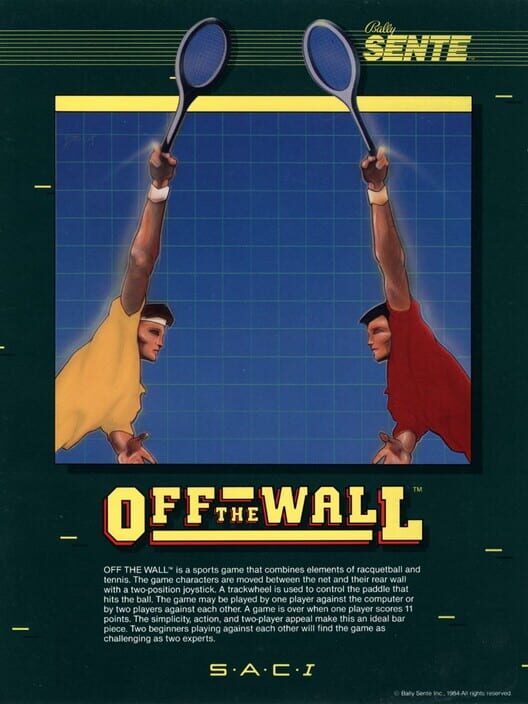Off the Wall