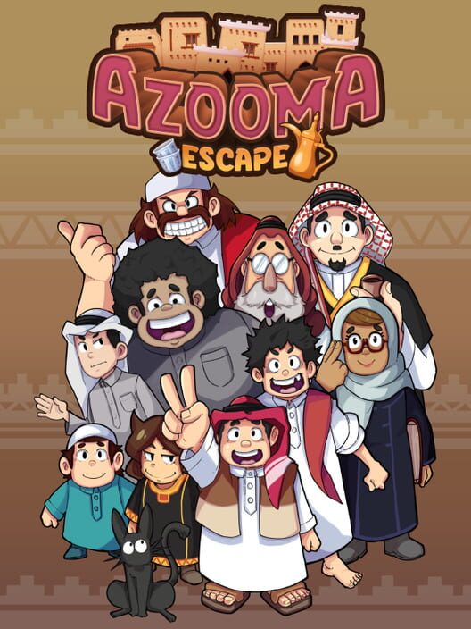 Azooma Escape