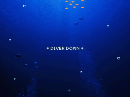 Diver Down