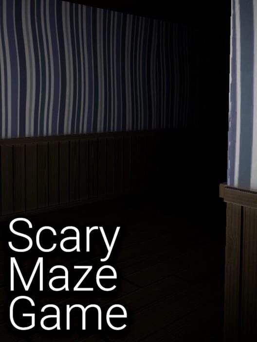 Scary Maze Game