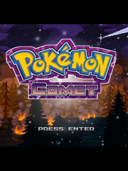 Pokémon Comet