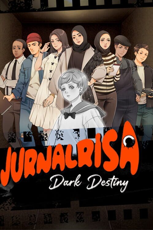 Jurnal Risa: Dark Destiny