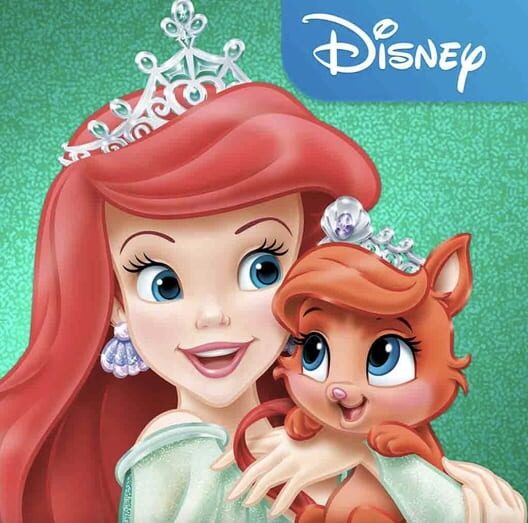 Disney Princess Palace Pets