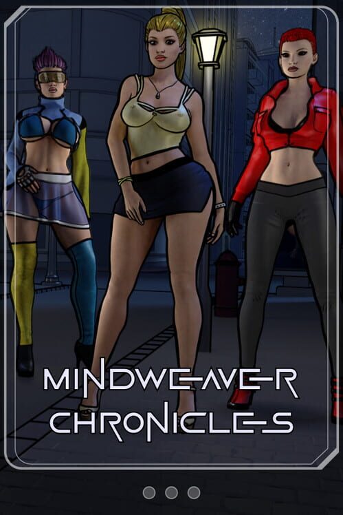 Mindweaver Chronicles
