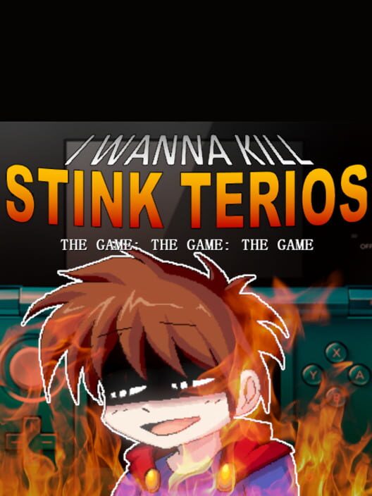 I Wanna Kill Stink Terios