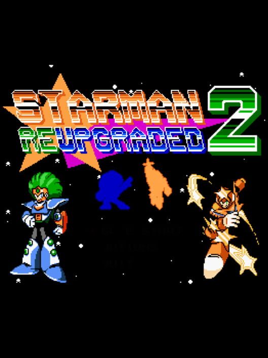 Star Man 2: Reupgraded