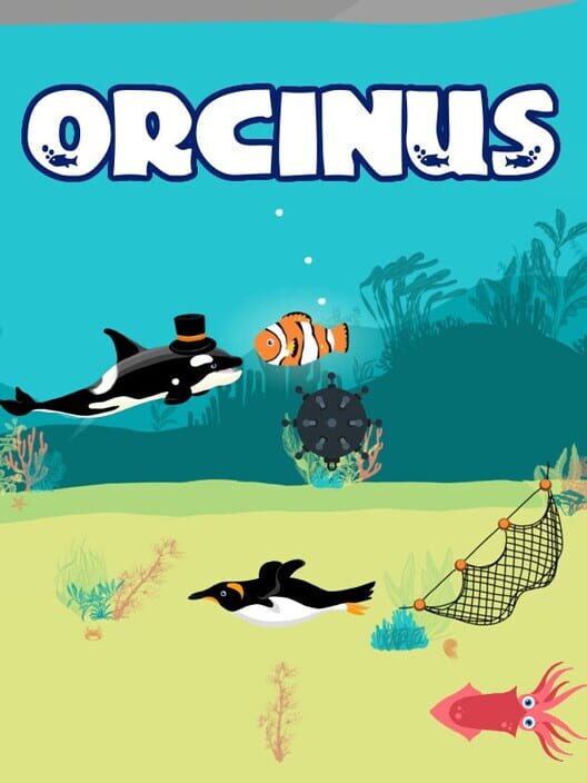 OrcinUS: Orca Pod Rescue