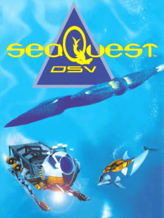 SeaQuest DSV