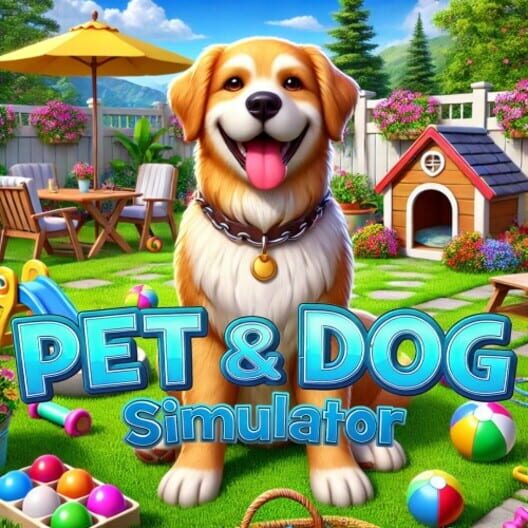 Pet & Dog Simulator