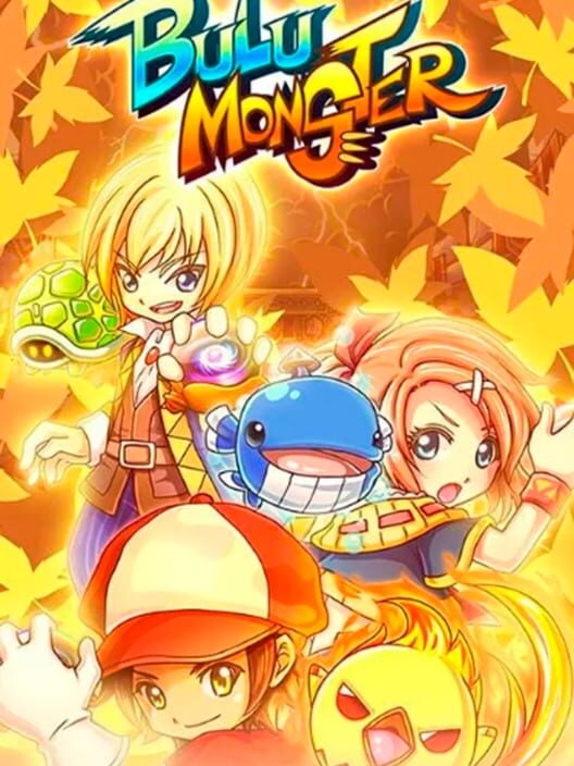 Bulu Monster