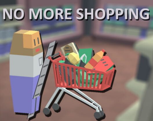 No More Shopping