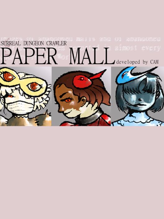 Paper Mall