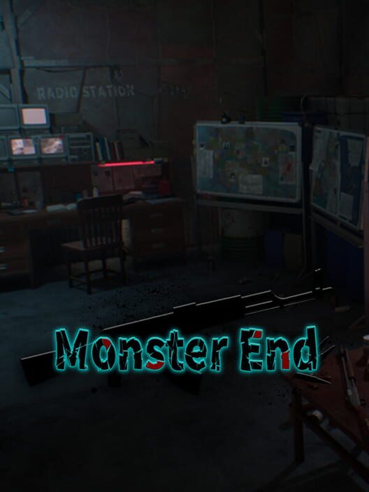 MonsterEnd