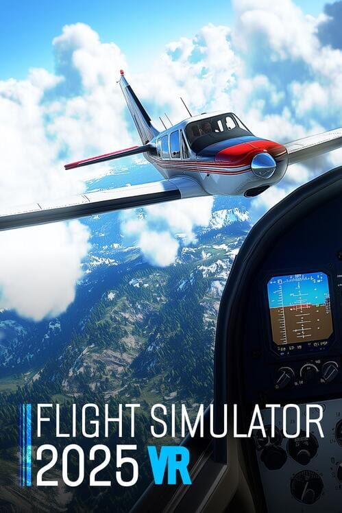 Flight Simulator 2025 VR