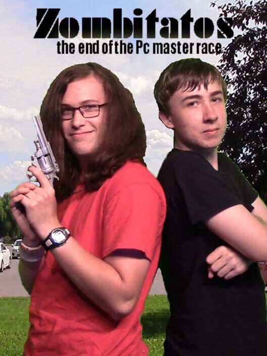 Zombitatos the end of the Pc master race