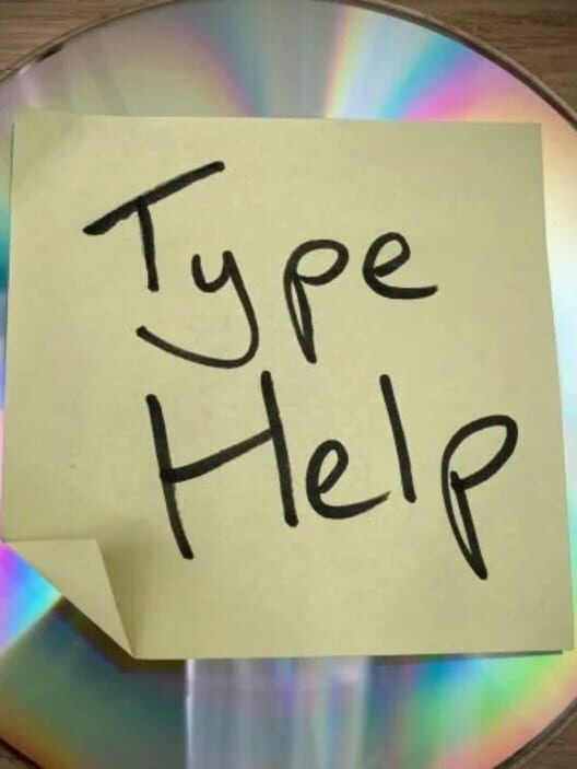 Type Help