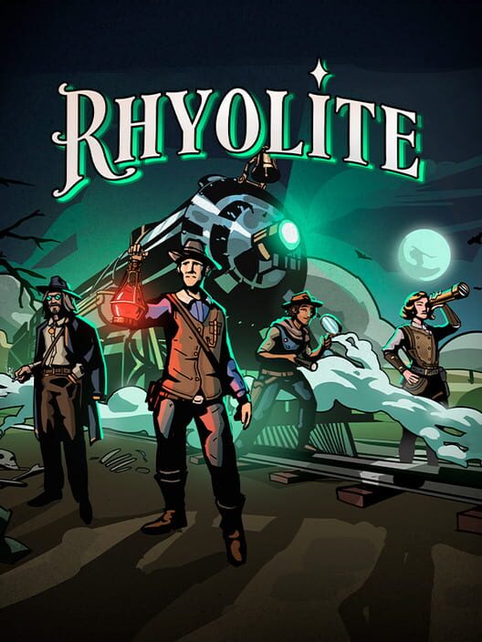 Rhyolite