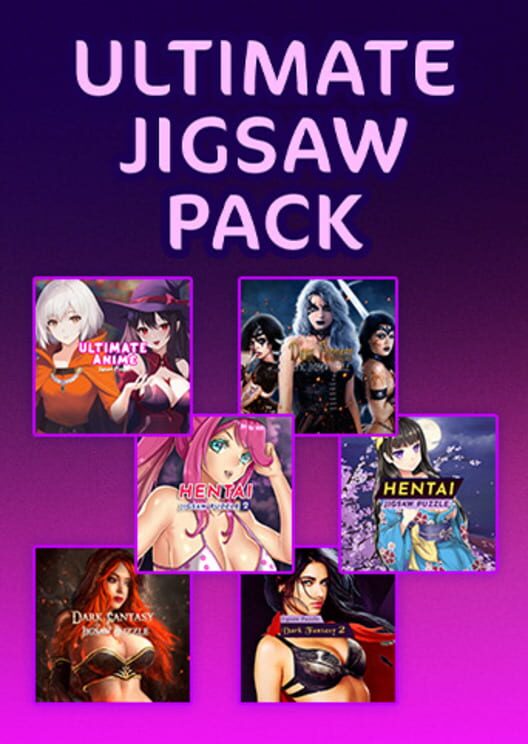 Ultimate Jigsaw Pack