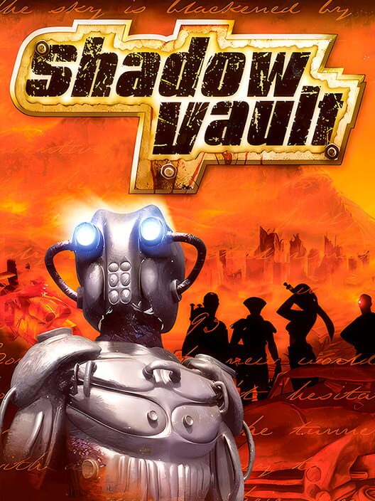 Shadow Vault