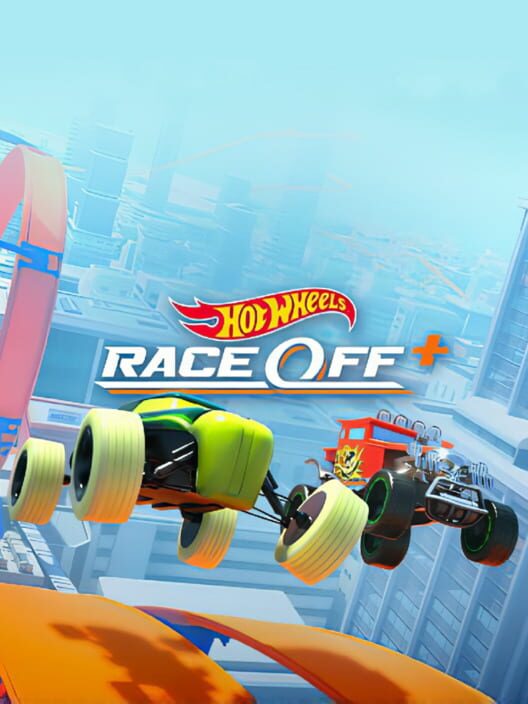 Hot Wheels: Race Off+