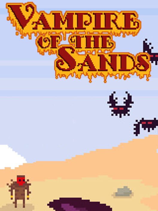 Vampire of the Sands