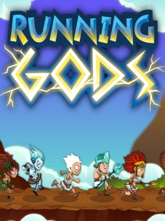 Running Gods